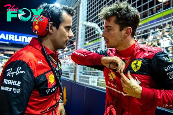 The risk in Leclerc’s Ferrari F1 engineer swap