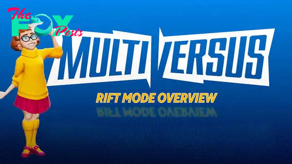 MultiVersus – Official PvE Rifts Mode Overview Trailer