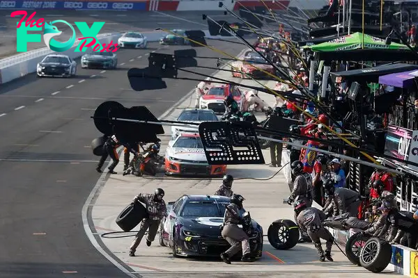 How option tires will work in the NASCAR All-Star Race
