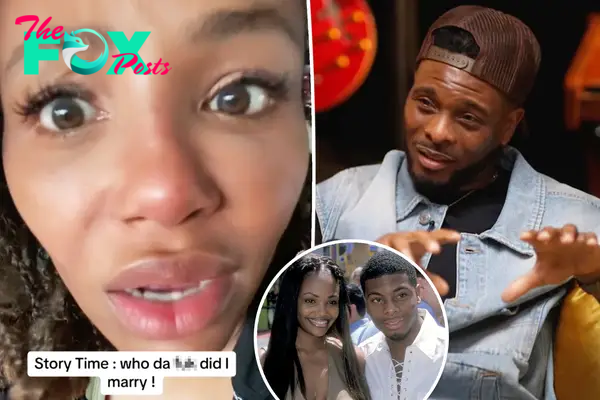 Kel Mitchell’s ex-wife denies claims she got pregnant by other men during their marriage: ‘This man is lying’