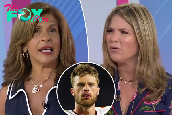 Hoda Kotb, Jenna Bush Hager slam Harrison Butker’s homemaker speech: ‘Stop speaking for women’