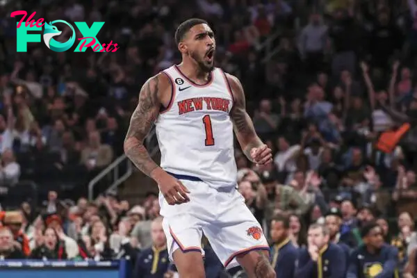 Obi Toppin Player Prop Bets: Pacers vs. Knicks | May 17