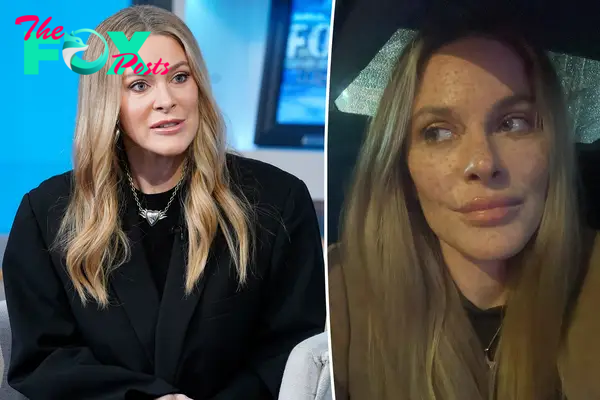 ‘RHONY’ alum Leah McSweeney reveals Lyme disease diagnosis, asks for ‘success stories of healing’