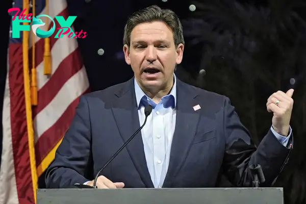 DeSantis Signs Bill Making Climate Change a Lesser Priority in Florida