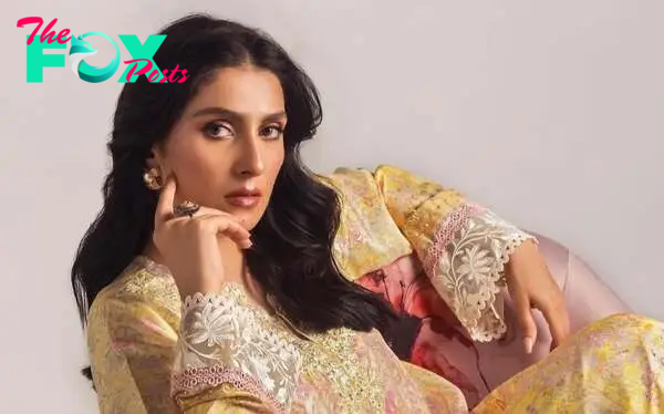 Ayeza Khan says Palestine 'always in our thoughts'