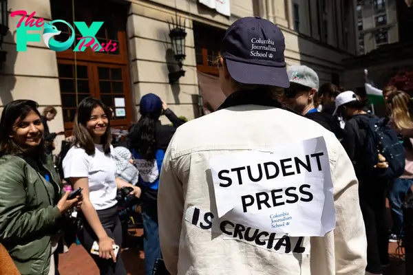 Watch: Student Journalists Reflect on Covering Widespread Campus Protests