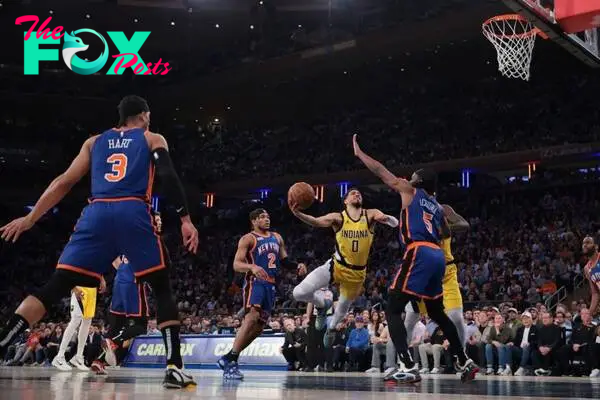 NBA Picks: Pacers vs. Knicks Eastern Semifinals | Game 6 Same Game Parlay – Friday, May 17