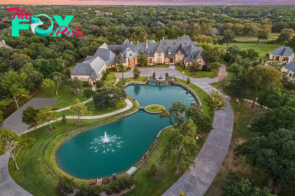 b83.”One of the Most Majestic Gated Estates in Southlake: Over 20,000 SF of Living Space”
