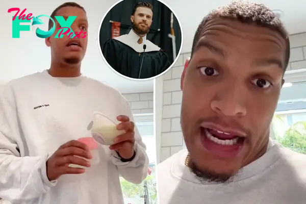 NFL free agent Isaac Rochell slams Harrison Butker with ‘homemaker’ video