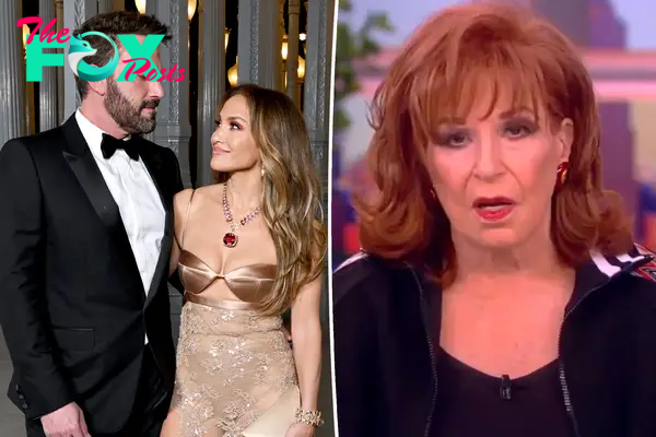 Joy Behar warns Jennifer Lopez to keep her ‘mouth shut’ about Ben Affleck as divorce rumors loom