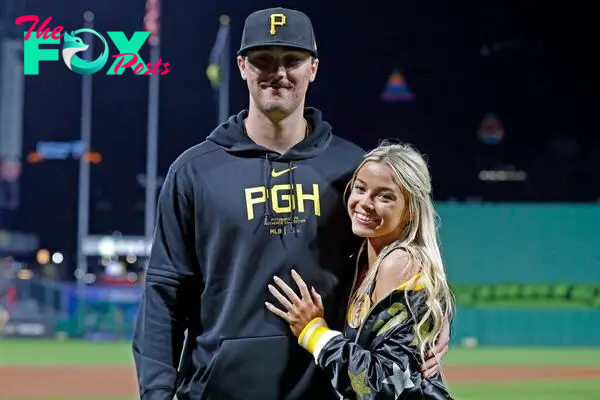 How did Olivia Dunne and Paul Skenes meet? All about the gymnast and MLB pitcher’s relationship