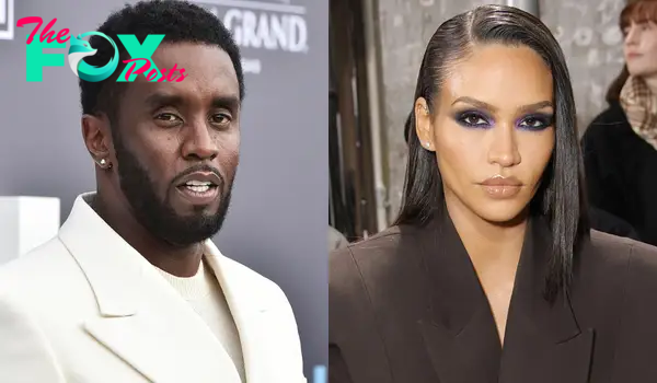 Footage shows Sean 'Diddy' Combs assaulting ex-girlfriend Cassie