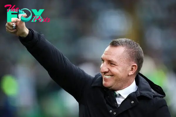 Brendan Rodgers highlights support received from Celtic hierarchy, talks transfer ‘quality’ again