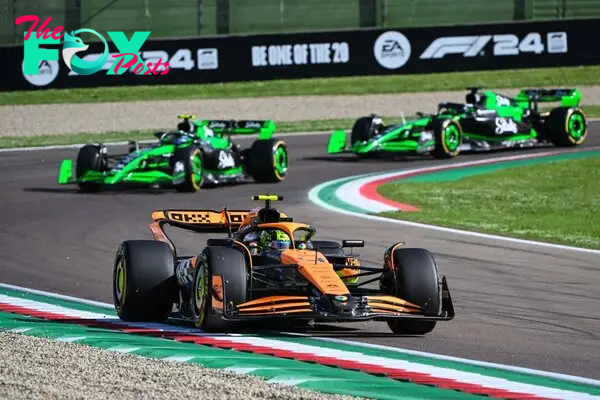 F1 Imola GP qualifying - Start time, how to watch, TV channel