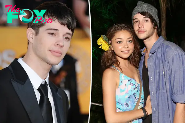 Sarah Hyland’s ex Matt Prokop arrested for allegedly assaulting girlfriend