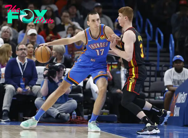 Draftkings NBA Showdown Picks: Thunder vs. Mavericks 5/18/24