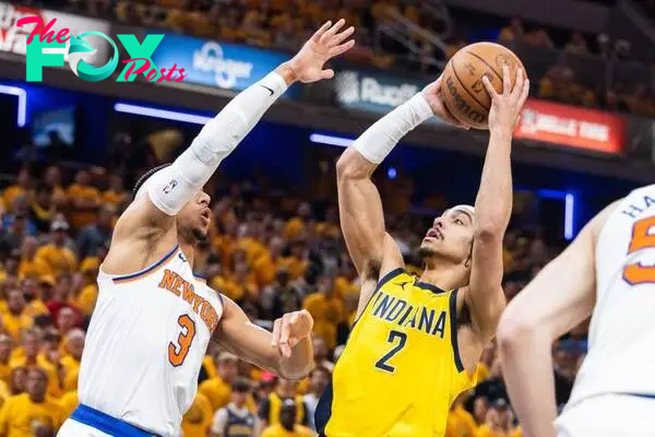 NBA Picks: Knicks vs. Pacers Eastern Semifinals | Game 7 Same Game Parlay – Sunday, May 19