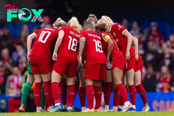 Liverpool FC confirm 4 players to leave women’s squad – including Dutch forward