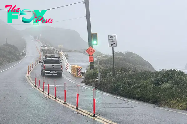 California’s Scenic Highway to Big Sur Re-Opens for Travel as Slide Repair Advances