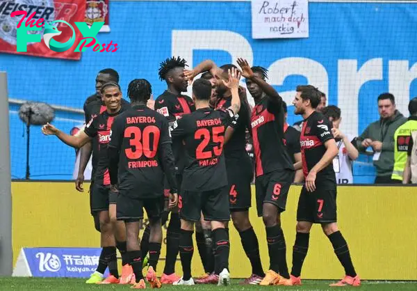 Bayer Leverkusen do the impossible: has any other team gone unbeaten in a season?