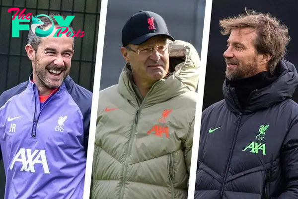 Jurgen Klopp confirms 4 more coaches to leave Liverpool FC – 1 joins Steven Gerrard