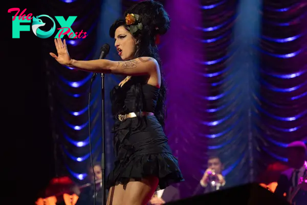 A Guide to the Real-Life Figures in the Amy Winehouse Biopic Back to Black