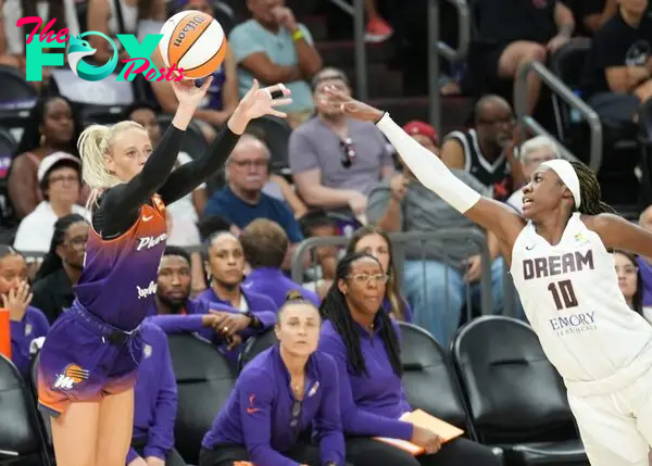 Phoenix Mercury vs Atlanta Dream Prediction 5-18-24 Picks