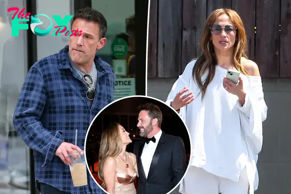 Ben Affleck ‘house-hunting’ in LA according to buzz, Jennifer Lopez seen doing the same as split rumors swirl