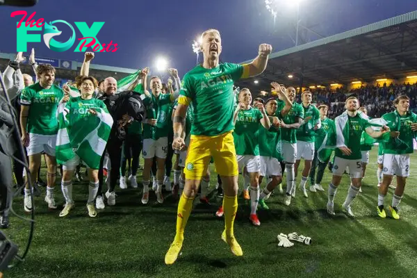 Joe Hart’s emotional Sunday Instagram message to fans after what he witnessed at Celtic Park