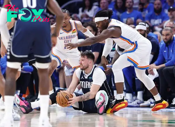 Will Luka Doncic play for the Mavs against the Thunder in game 6? Injury update