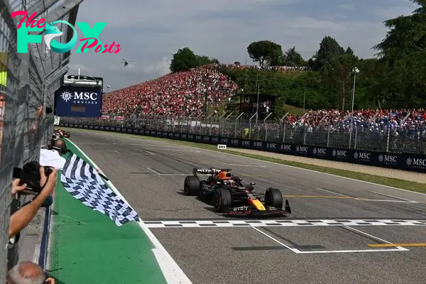 Our writers rate the 2024 F1 Imola Grand Prix