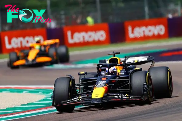 McLaren unsure Norris could have passed Verstappen to win F1 Imola GP