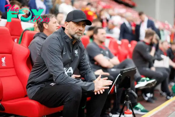 Jurgen Klopp rejected documentary access for final Liverpool team meeting