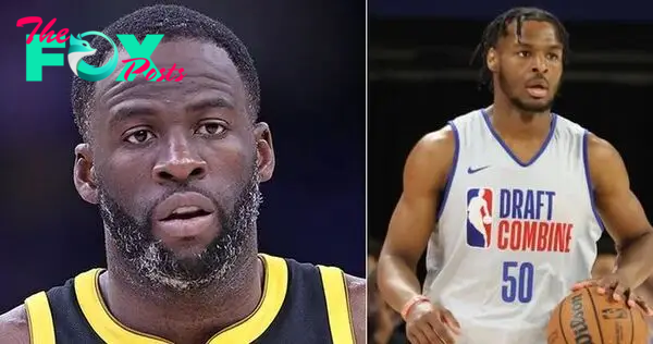 Draymond Green Gets Brutally Honest About Bronny Ahead Of 2024 NBA Draft