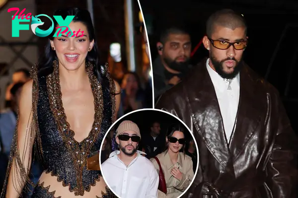 Kendall Jenner and Bad Bunny are ‘having fun together’ amid reconciliation rumors: report