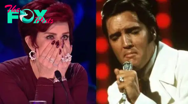 Is this really Elvis Presley? Even the Got Talent judges were confused after his shocking performance…