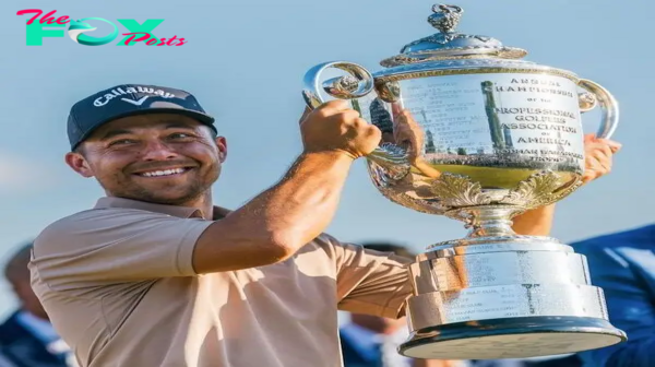 2024 PGA Championship: Xander Schauffele Steps Up as Major Winner