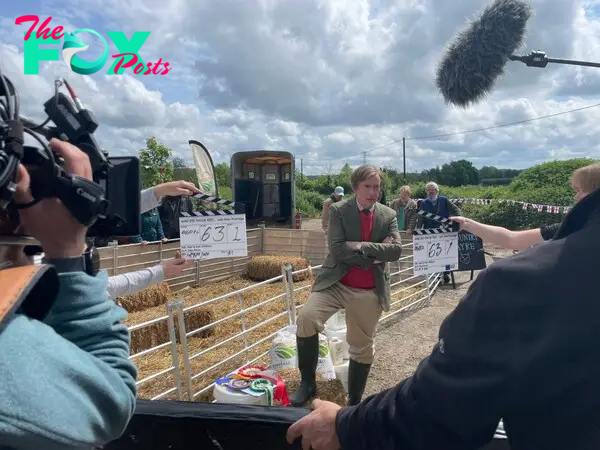 Alan Partridge BBC Series ‘And Did Those Feet’ Begins Filming 