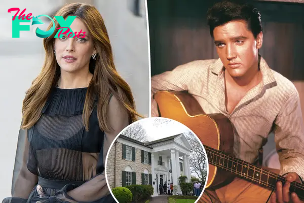 Riley Keough slams ‘fraudulent’ sale of Elvis Presley’s Graceland home as foreclosure auction looms