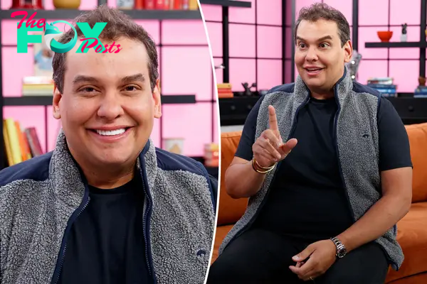 ‘Old’ George Santos, 35, reveals everything he’s done to his face to prevent aging