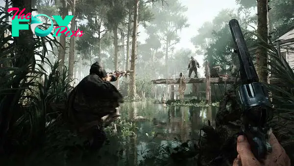 Hunt: Showdown Leaves PS4 and Xbox One Behind With Its Free Subsequent-Gen Replace