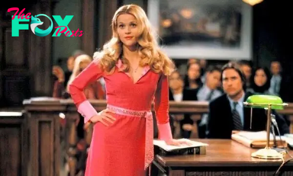 Legally Blonde is Getting a Prequel With Reese Witherspoon as Producer