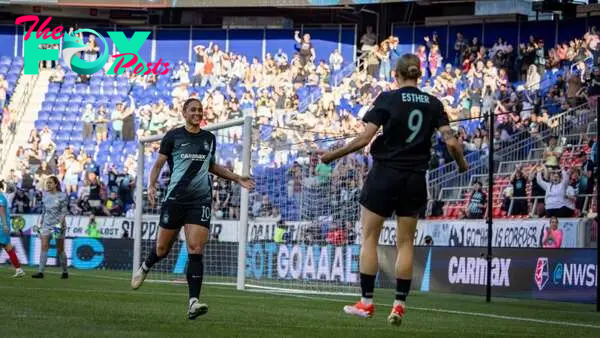 NJ/NY Gotham FC, Orlando Pride and Washington Spirit showcase NWSL's wide range of goalscorers