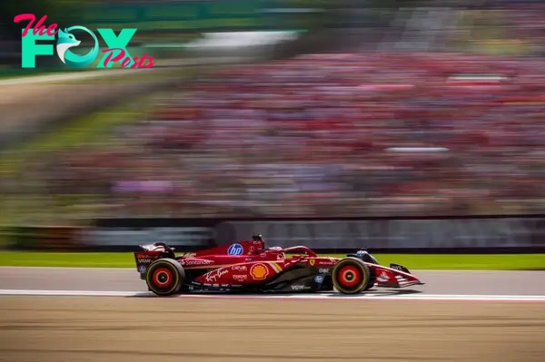 Does Ferrari have an F1 engine power problem in qualifying?