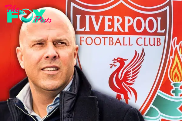 Liverpool FC announce Arne Slot as new head coach