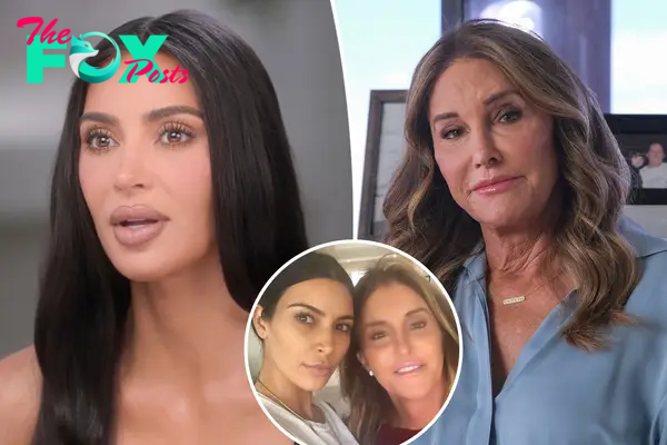 How Kim Kardashian felt about Caitlyn Jenner calling her ‘calculated’ in docuseries