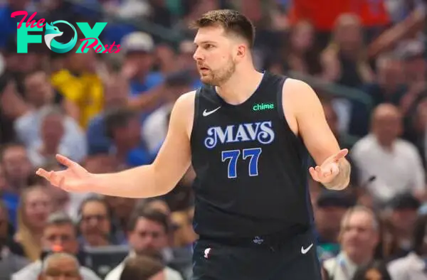 Luka Doncic Odds and Props — May 22