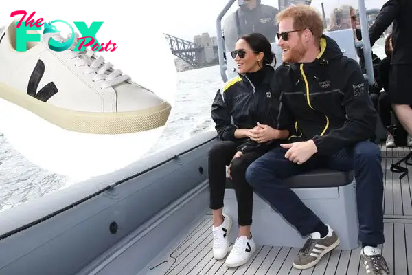 There’s less than 24 hours left to score Meghan Markle’s Veja sneakers for over 20% off