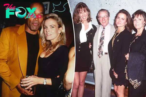 Nicole Brown Simpson’s sisters break their silence on OJ’s ‘complicated’ death