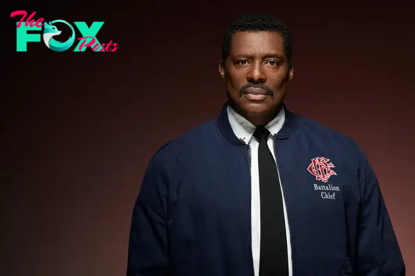 How Eamonn Walker Exits In Season 12 Finale 